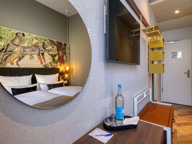 Vienna House Easy by Wyndham Hamburg-Bergedorf - Oda
