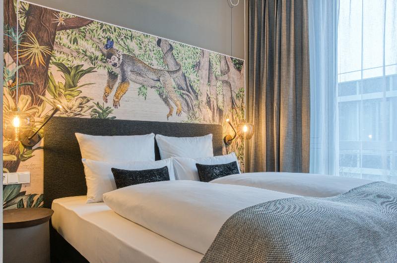 Vienna House Easy by Wyndham Hamburg-Bergedorf - Oda