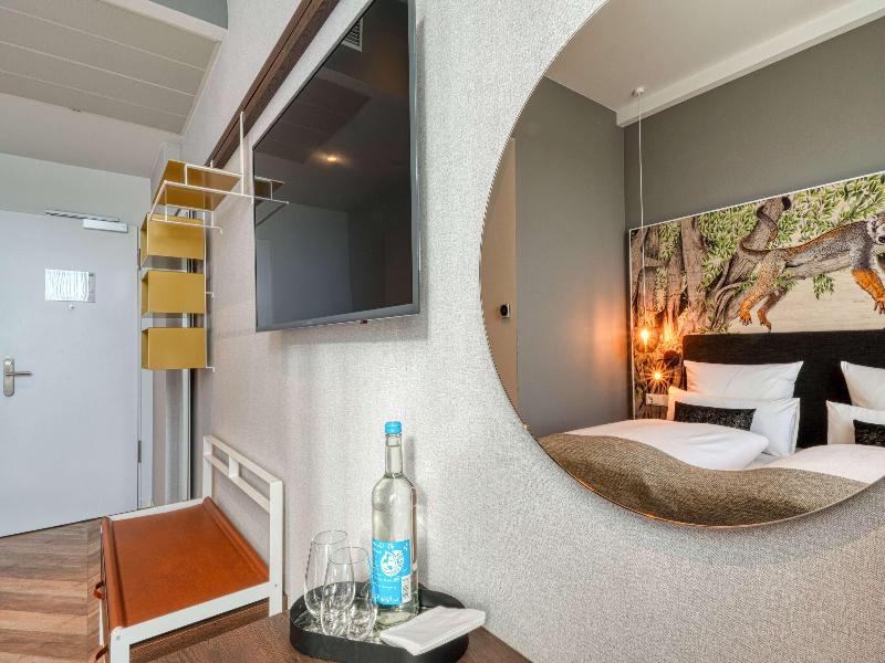 Vienna House Easy by Wyndham Hamburg-Bergedorf - Oda