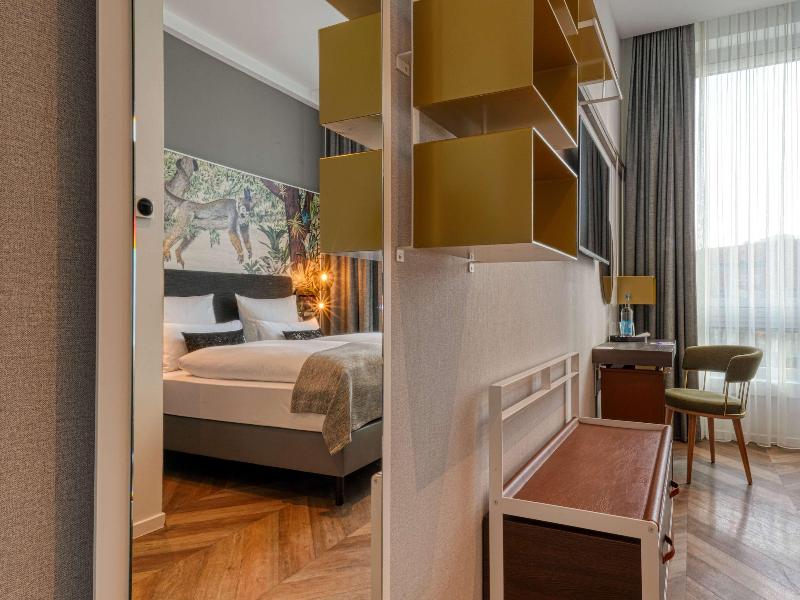 Vienna House Easy by Wyndham Hamburg-Bergedorf - Oda