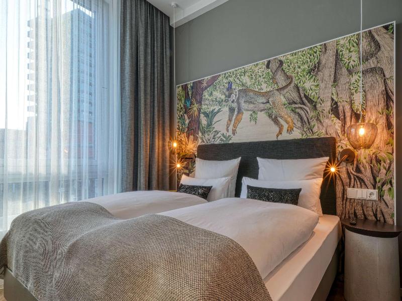Vienna House Easy by Wyndham Hamburg-Bergedorf - Oda