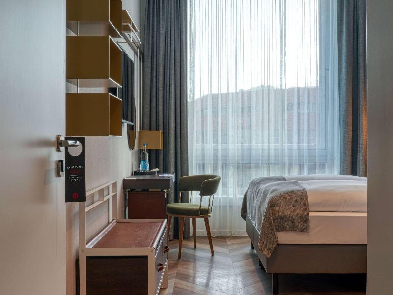 Vienna House Easy by Wyndham Hamburg-Bergedorf - Oda