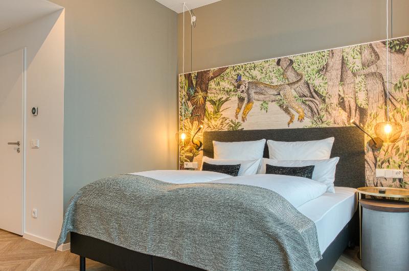 Vienna House Easy by Wyndham Hamburg-Bergedorf - Oda