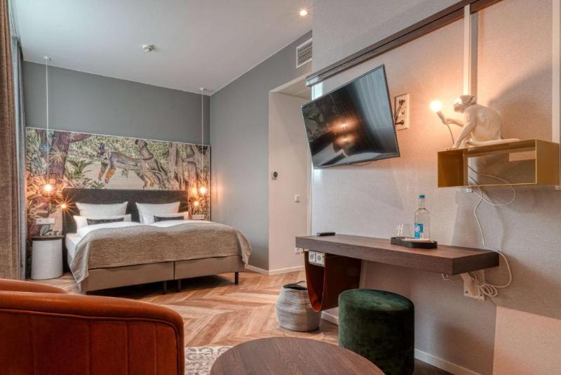 Vienna House Easy by Wyndham Hamburg-Bergedorf - Oda