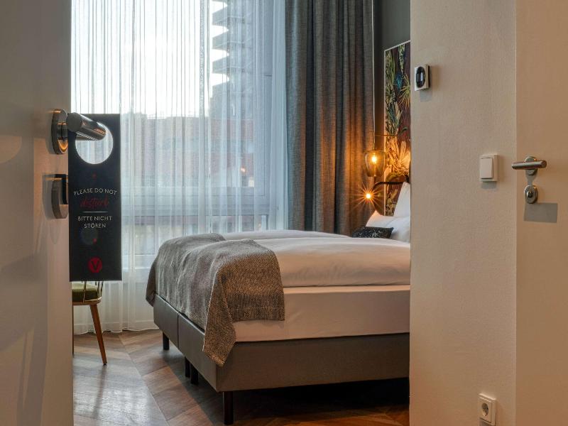 Vienna House Easy by Wyndham Hamburg-Bergedorf - Oda