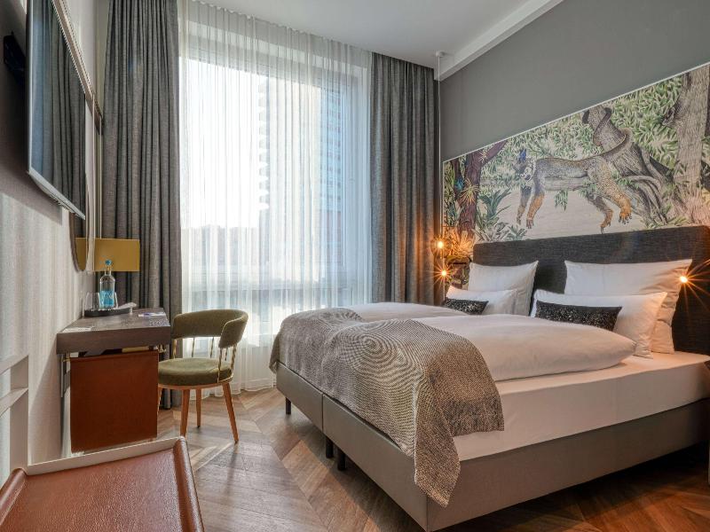 Vienna House Easy by Wyndham Hamburg-Bergedorf - Oda