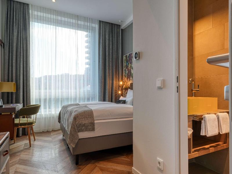 Vienna House Easy by Wyndham Hamburg-Bergedorf - Oda