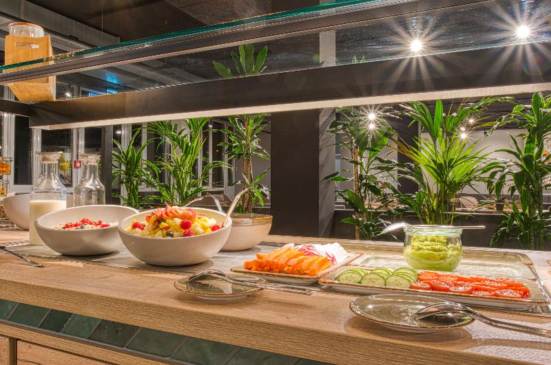 Vienna House Easy by Wyndham Hamburg-Bergedorf - Restoran
