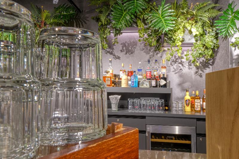 Vienna House Easy by Wyndham Hamburg-Bergedorf - Restoran