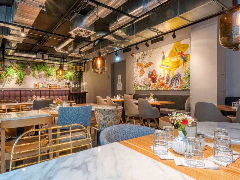 Vienna House Easy by Wyndham Hamburg-Bergedorf - Restoran