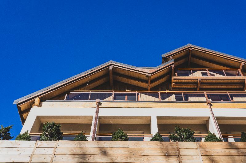 Base Camp Lodge Les 2 Alpes - Genel