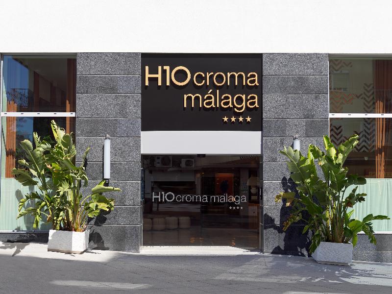 H10 Croma Malaga - Genel