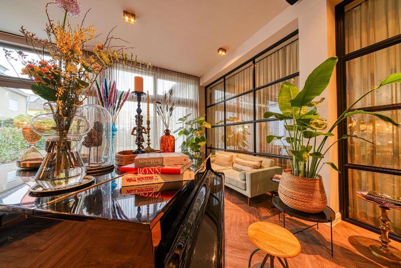 Sunday Hotel Bonn - Lobi