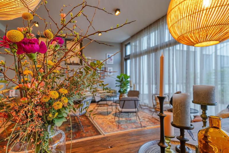 Sunday Hotel Bonn - Lobi
