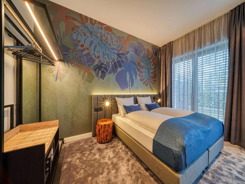 Sunday Hotel Bonn - Oda