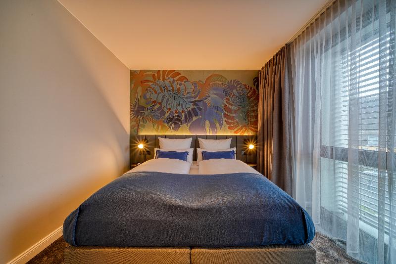 Sunday Hotel Bonn - Oda