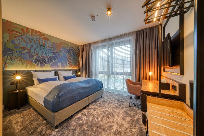 Sunday Hotel Bonn - Oda