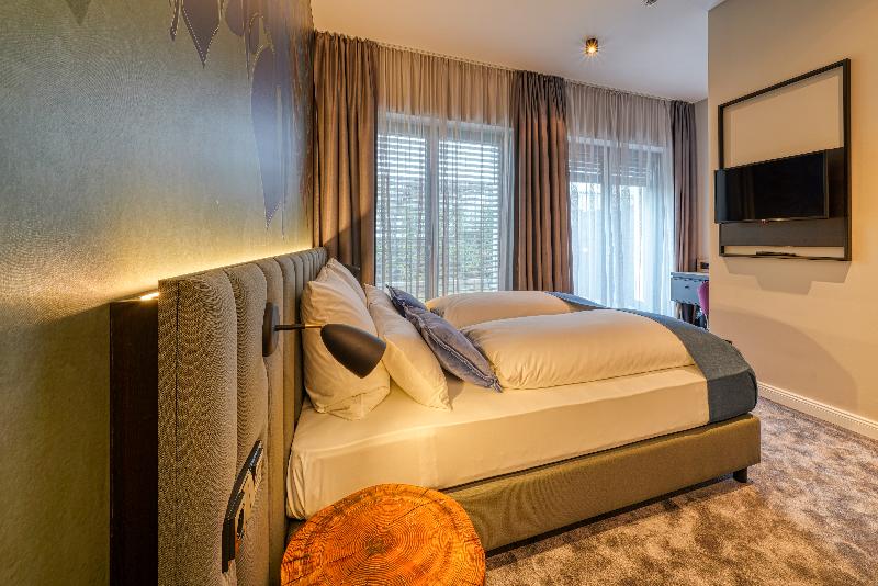 Sunday Hotel Bonn - Oda
