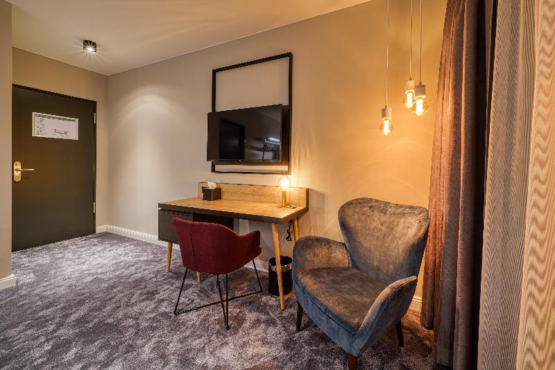 Sunday Hotel Bonn - Oda