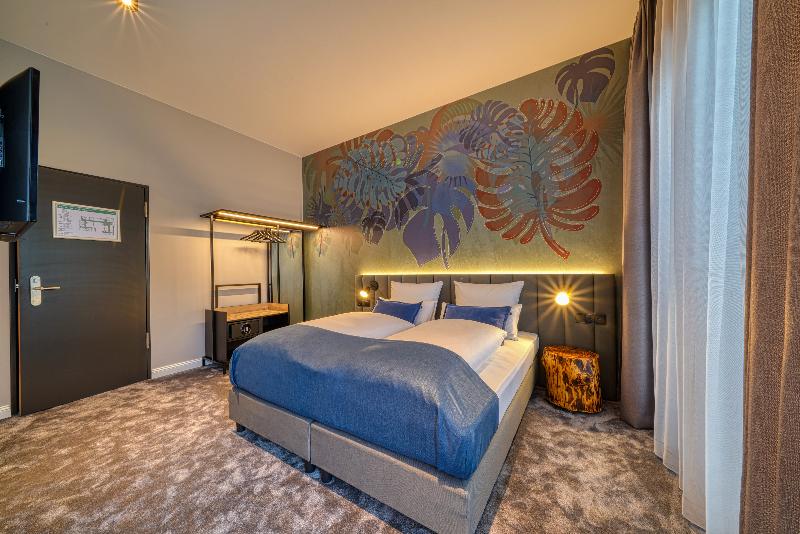 Sunday Hotel Bonn - Oda