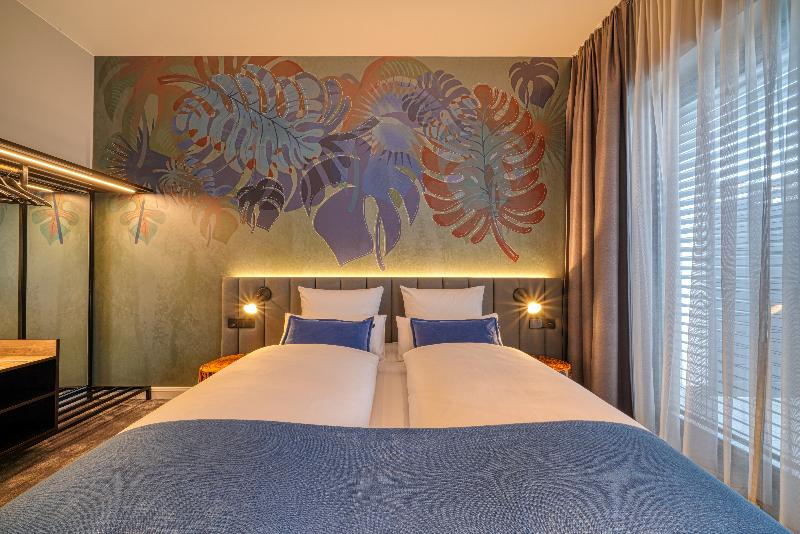 Sunday Hotel Bonn - Oda