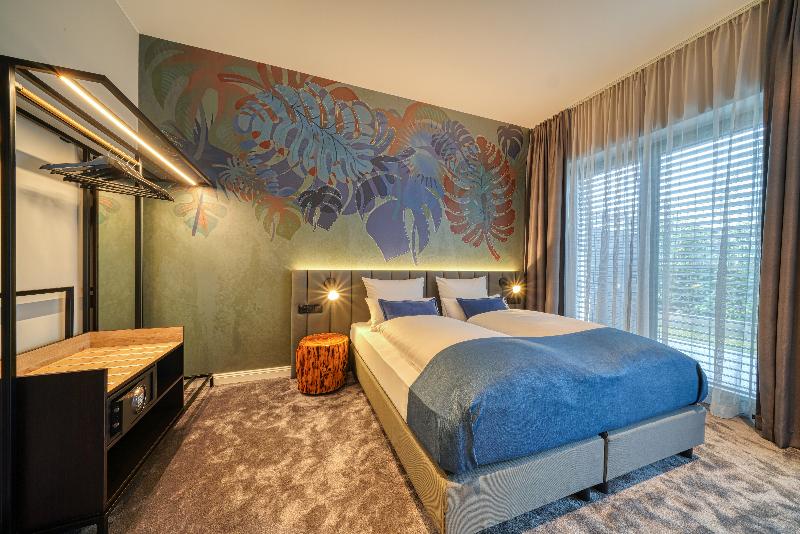 Sunday Hotel Bonn - Oda
