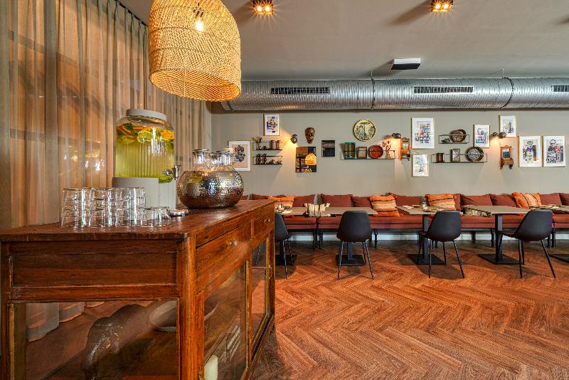 Sunday Hotel Bonn - Restoran