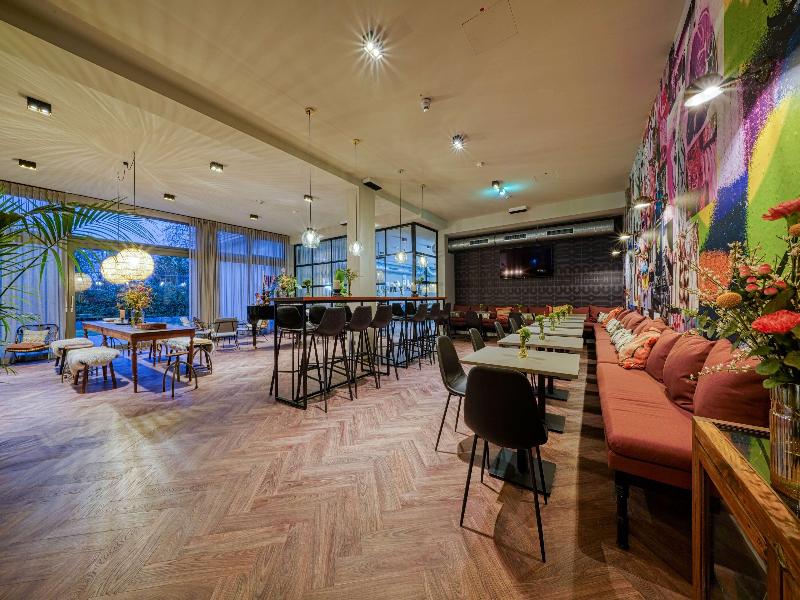 Sunday Hotel Bonn - Restoran