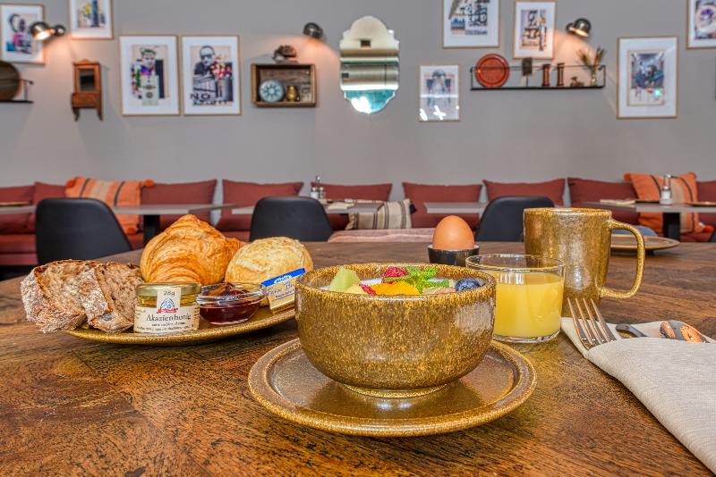 Sunday Hotel Bonn - Restoran