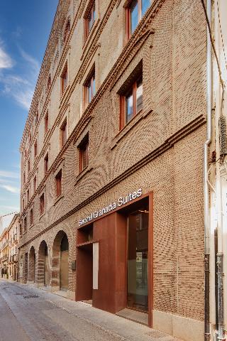 Sercotel Granada Suites