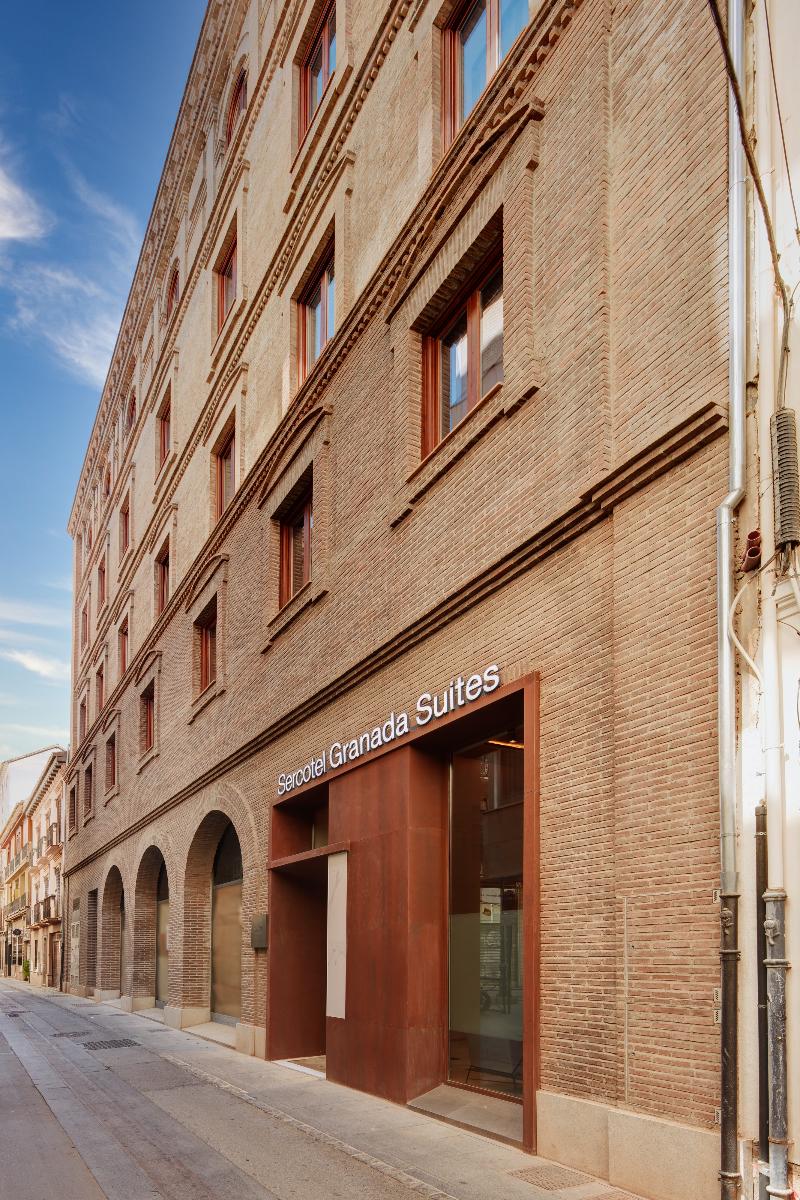 Sercotel Granada Suites - Genel