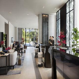 Ascott Thonglor Bangkok fotoÄŸrafÄ±