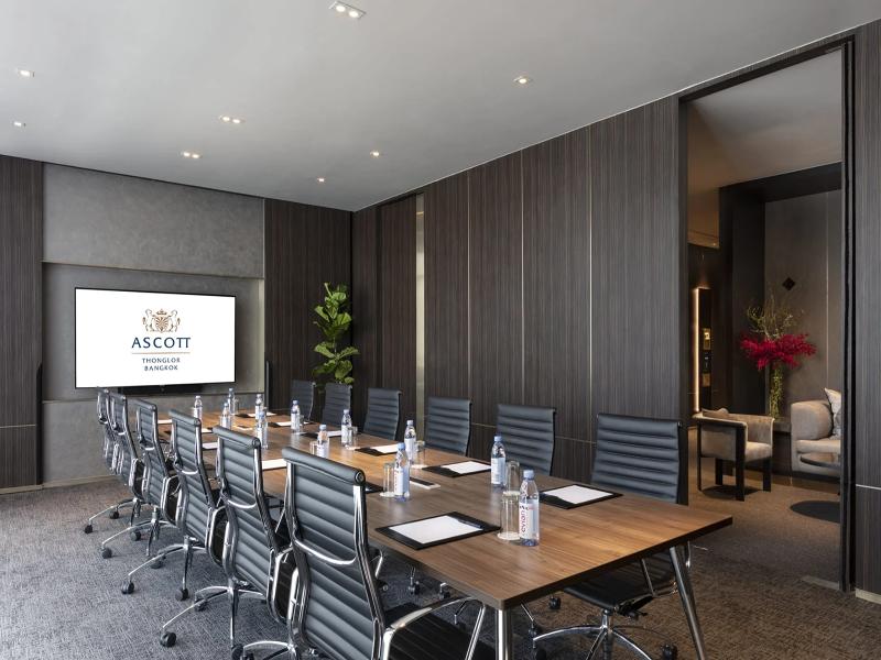 Ascott Thonglor Bangkok - Toplantı
