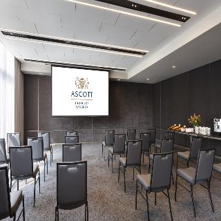 Ascott Thonglor Bangkok fotoÄŸrafÄ±