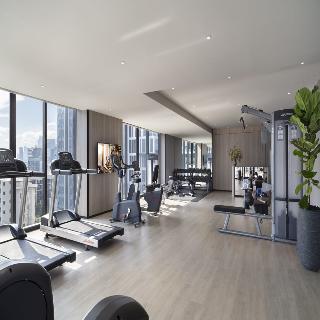 Ascott Thonglor Bangkok fotoÄŸrafÄ±