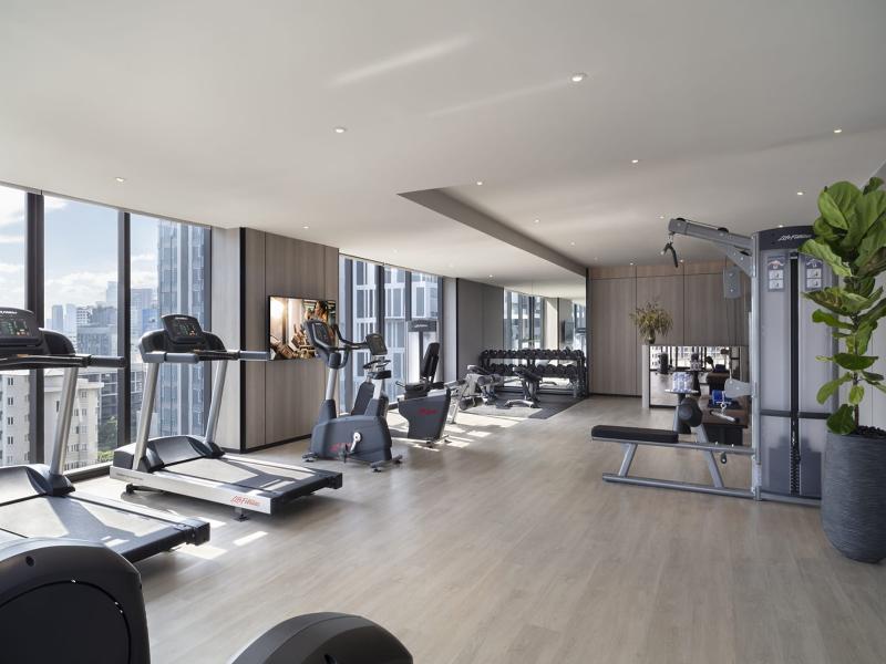 Ascott Thonglor Bangkok - Aktivite
