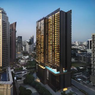 Ascott Thonglor Bangkok otel fotoğrafı