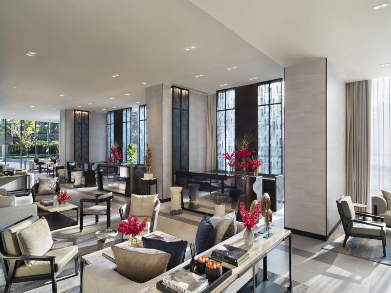 Ascott Thonglor Bangkok - Genel