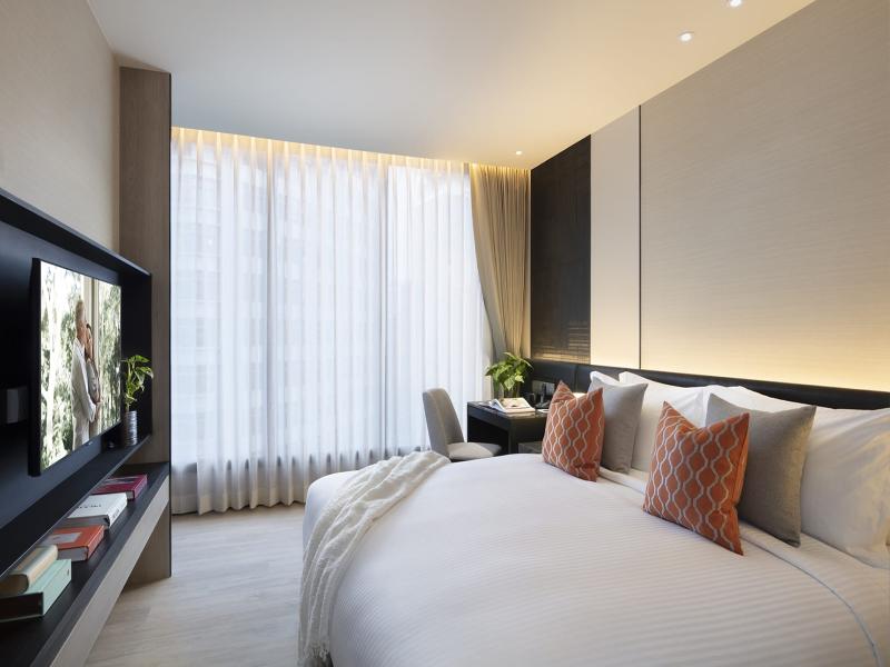 Ascott Thonglor Bangkok - Oda