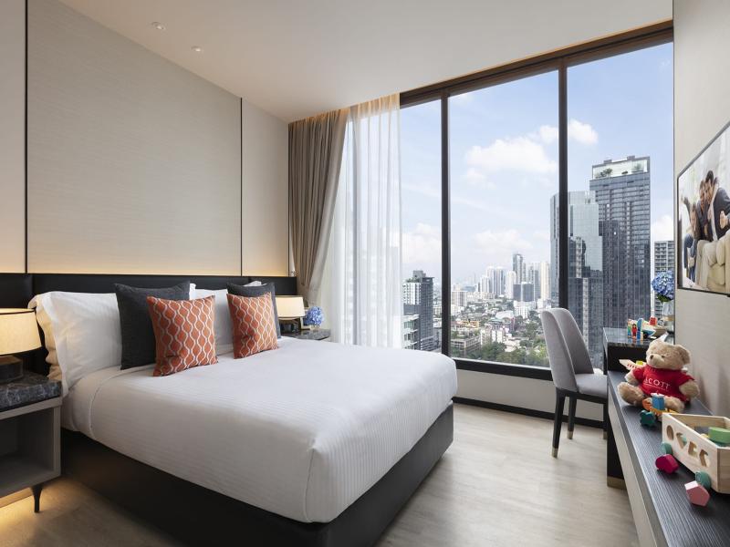 Ascott Thonglor Bangkok - Oda