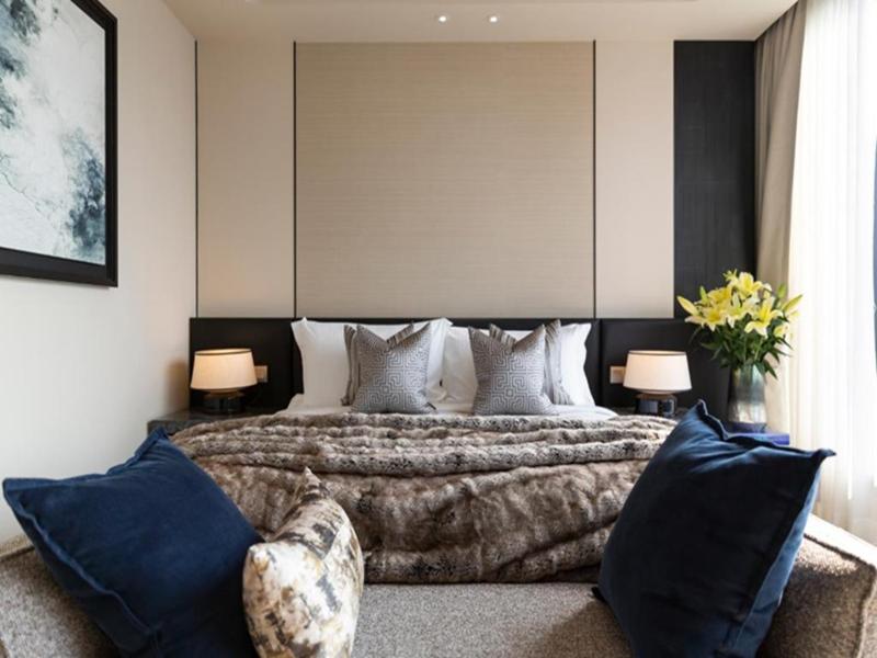 Ascott Thonglor Bangkok - Oda