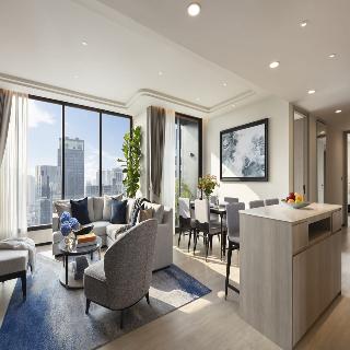 Ascott Thonglor Bangkok fotoÄŸrafÄ±