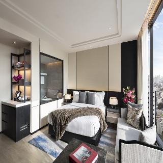 Ascott Thonglor Bangkok fotoÄŸrafÄ±