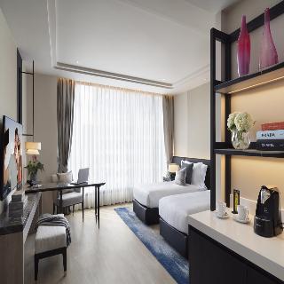 Ascott Thonglor Bangkok fotoÄŸrafÄ±