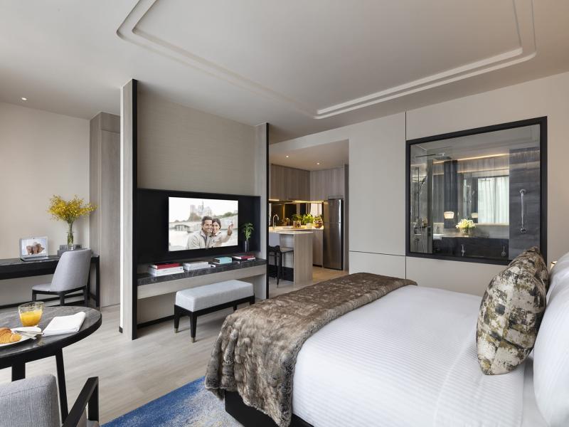 Ascott Thonglor Bangkok - Oda