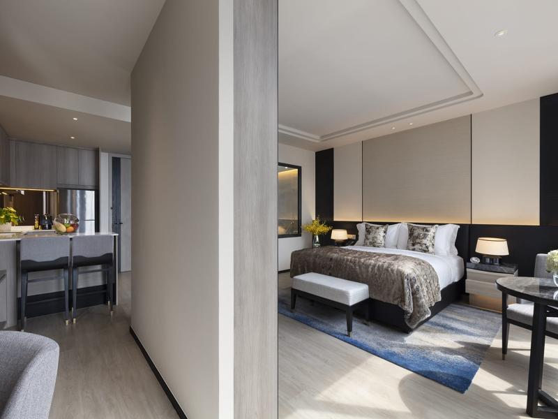 Ascott Thonglor Bangkok - Oda