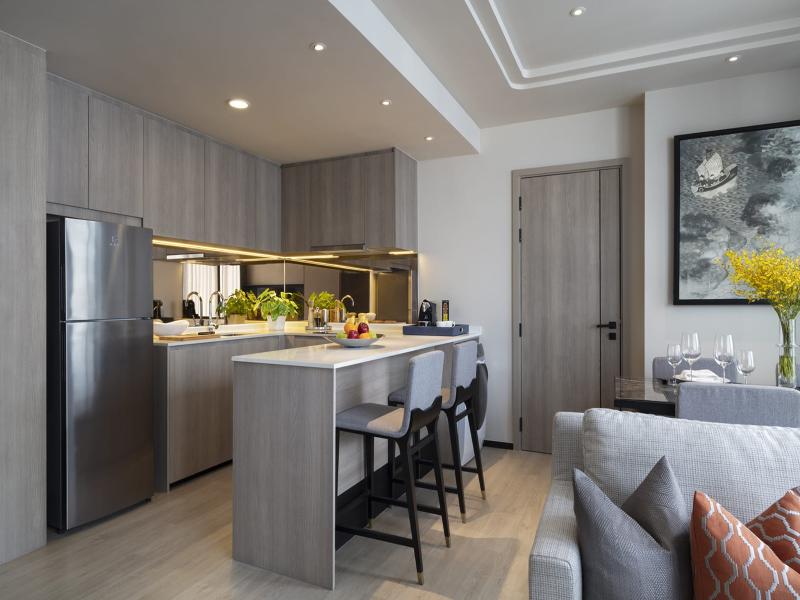 Ascott Thonglor Bangkok - Oda