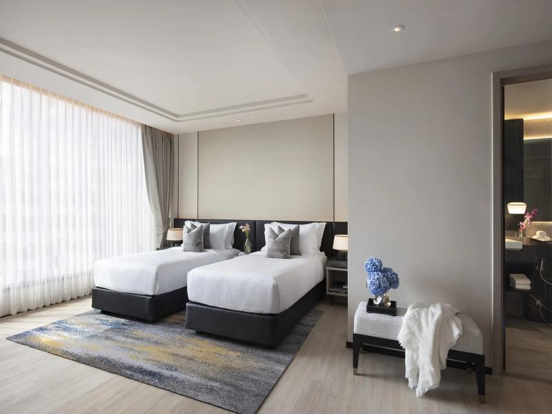 Ascott Thonglor Bangkok - Oda