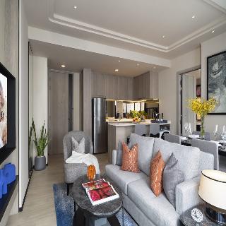 Ascott Thonglor Bangkok fotoÄŸrafÄ±