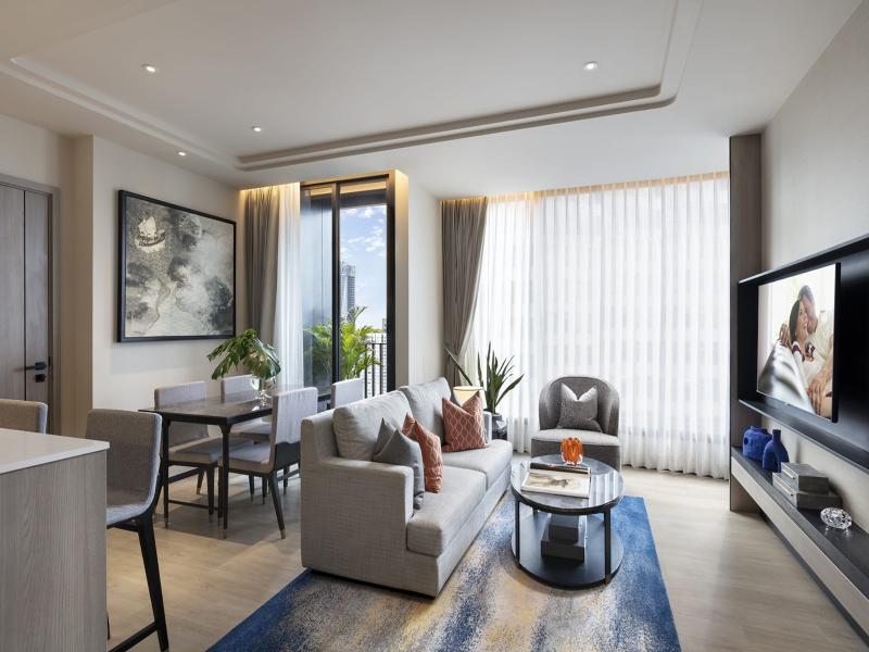 Ascott Thonglor Bangkok - Oda